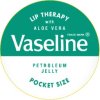 Vaseline Lip Therapy Tin Aloe Vera 20g